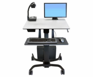 ERGOTRON TeachWell® Mobile Digital Workspace, pojízdný st...
