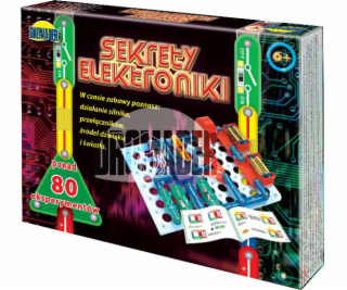 Sekrety Elektroniki 80 eksperymentów