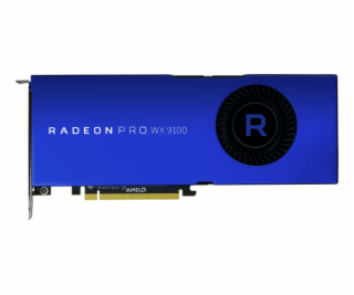 AMD Radeon™ PRO WX 9100 - 16GB GDDR5, 6xmDP