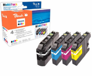 PEACH kompatibilní cartridge HP No 934XL/935XL MultiPack,...