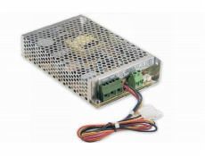 MEANWELL SCP-75-24, prům.spínaný zdroj s funkcí nabíječky (UPS) 75W 24V