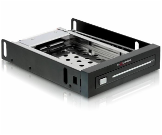 DeLock výměnný rámeček 3,5  pro 1x 2,5  SATA HDD/SSD