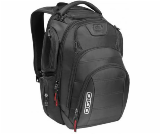 OGIO BACKPACK GAMBIT BLACK P/N: 111072_03