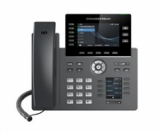 Grandstream GRP2616 SIP telefon, 2xdisplej, 4.3  a 2.4 , ...
