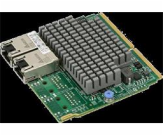 Supermicro 2-port 10 Gigabit Ethernet Adapter with an int...