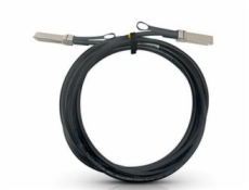 Nvidia Mellanox® Passive Copper cable, IB HDR, up to 200Gb/s, QSFP56, LSZH,  2m, black pulltab, 26AWG