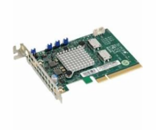 Supermicro dual-Port Gen-3 Internal NVMe Host Bus Adapter...