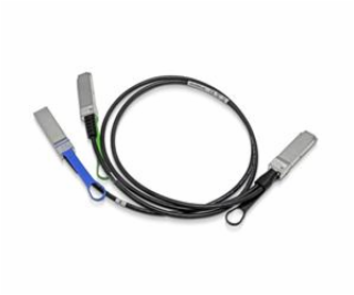 Nvidia Mellanox® passive copper hybrid cable, IB HDR 200G...