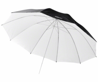 walimex pro Reflex Umbrella black/white, 150cm