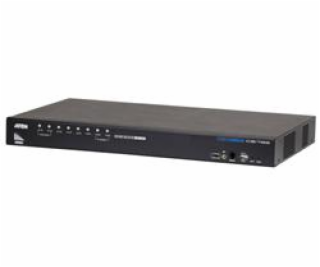 ATEN 8-port HDMI KVMP USB, 2port USB HUB, audio 