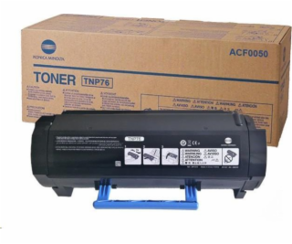 Minolta Toner TNP-76, čierny do bizhub 4000i, 4020i (12k)