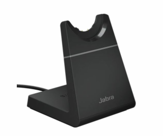 Jabra Evolve2 65 Deskstand, USB-C, Black