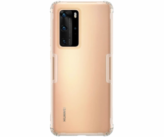 Nillkin Nature gélové puzdro ultra tenký kryt pre Huawei ...