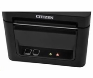 Tiskárna Citizen CT-E351 Serial, USB, řezačka, černá