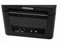 Tiskárna Citizen CT-E351 Serial, USB, řezačka, černá