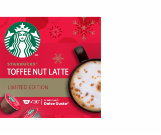 Starbucks Toffee Nut Latte