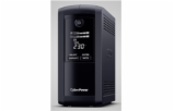 CyberPower Value PRO SERIE GreenPower UPS 1000VA/550W, FR zásuvky