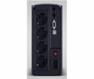 CyberPower Value PRO SERIE GreenPower UPS 1000VA/550W, SC...