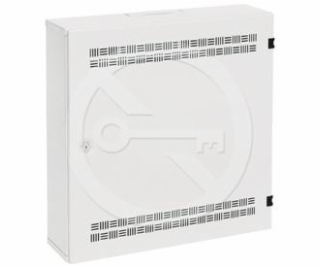Solarix rozvaděč SOHO LC-18 s lištami 2U, 4U a 11U, 550x5...