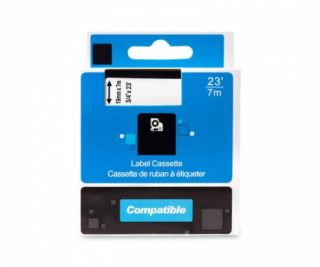 PRINTLINE kompatibilní páska s DYMO 45809 S0720890, 19mm,...