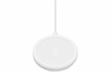 Belkin 10W Bezdrátová plochá nabíječka, bílá