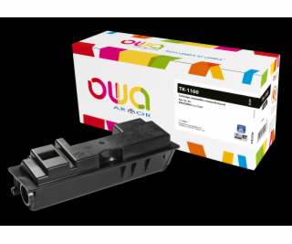 OWA Armor toner kompatibilní s KYOCERA TK1160, černá/black
