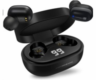 CONNECT IT True Wireless SensorTouch sluchátka do uší s m...