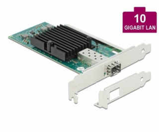 Delock PCI Express Karta > 1 x SFP+ Slot 10 Gigabit LAN