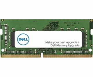 DELL 8GB paměť do notebooku/ 3200 MHz/ SO-DIMM/  Vostro, ...