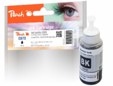PEACH kompatibilní cartridge Epson T6731BK, C13T67314A black, 70ml