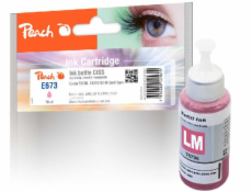 PEACH kompatibilní cartridge Epson T6736LM, C13T67364A light magenta, 70ml