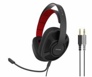 KOSS GMR-545 AIR herne sluchatka s mikrofonom