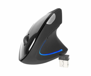 Myš TRACER Flipper RF Nano USB, vertikální, bezdrátová