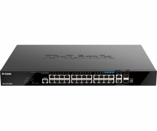 DGS-1520-28MP, Switch