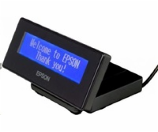 Epson DM-D30 (111): Customer Display for TM-m30 Black