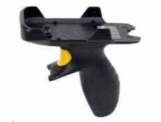 Zebra pistol grip