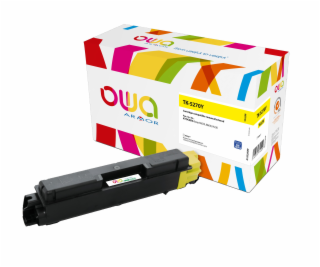 OWA Armor toner kompatibilní s Kyocera TK-5270Y, 6000st, ...