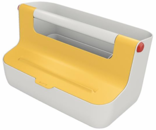 LEITZ Prenosný box Cosy MyBox, teplá žltá