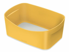 Stolní box Leitz MyBox Cosy, teplá žlutá