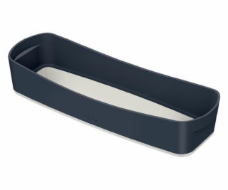 Organizér Leitz MyBox Cosy, sametová šedá