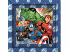 Clementoni Puzzle 60 dielikov Frame me up Avengers