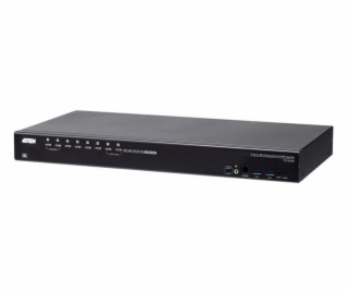 ATEN 8-Port USB 3.0 4K DisplayPort KVM Switch
