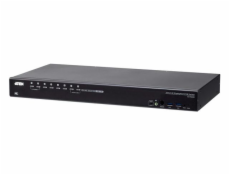 ATEN 8-Port USB 3.0 4K DisplayPort KVM Switch