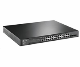 TP-Link TL-SG3428MP [JetStream 28-Port Gigabit L2 Managed...