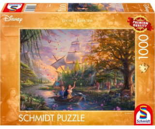 Puzzle Disney Pocahontas