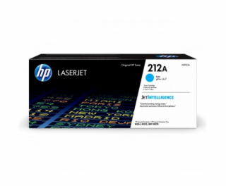 HP 212A Cyan Original LaserJet Toner Cartridge