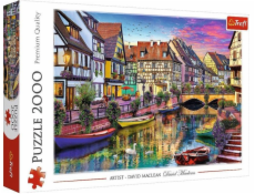 TREFL Colmar Francie 2000 dielov