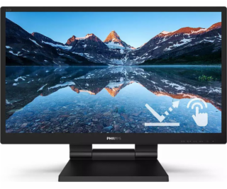 Monitor 23.8 cali  242B9TL IPS Touch DVI HDMI DP