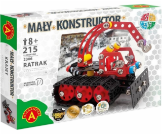 Alexander Little konstruktér - rolba 2306