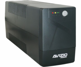 Zasilacz UPS 1000VA 600W 1x9AH